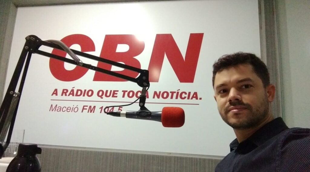 Entrevista à Rádio CBN.