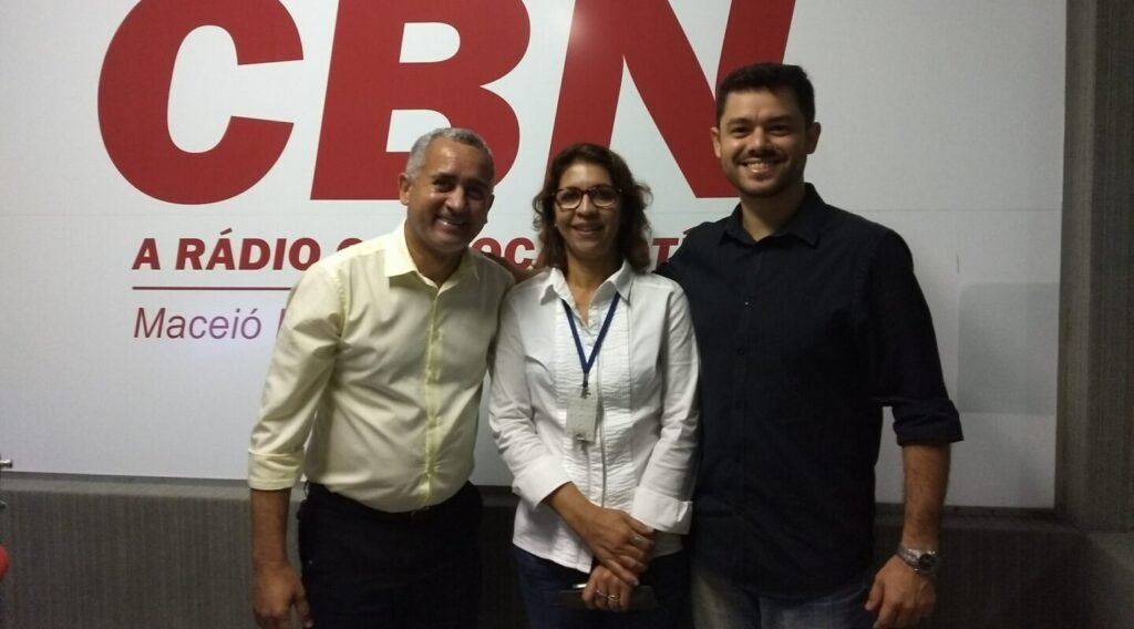 Entrevista à Rádio CBN.